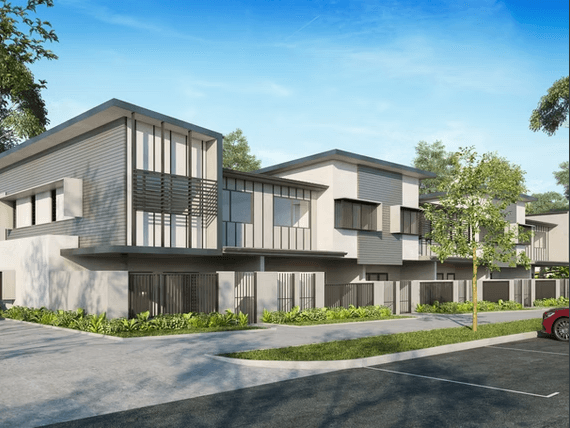 Ribbonwood Residence